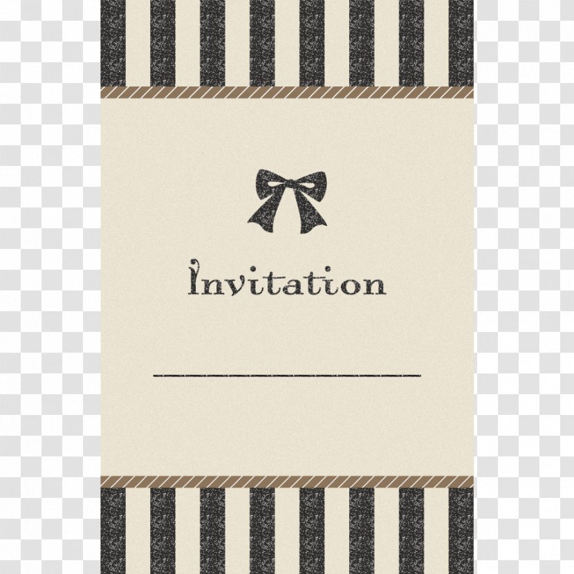 Purple Template Pattern - Brand - Invitation Ribbon Transparent PNG