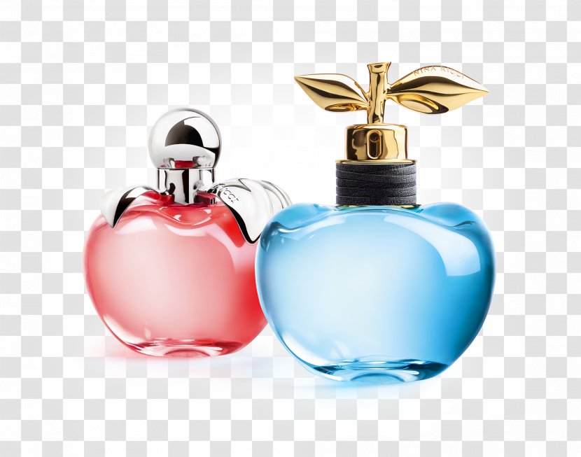 Perfume Eau De Toilette Nina Ricci Note L'Air Du Temps - Puig Transparent PNG