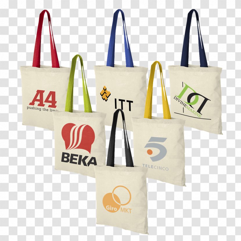 Tote Bag Paper Shopping Bags & Trolleys Promotional Merchandise - Canvas Transparent PNG