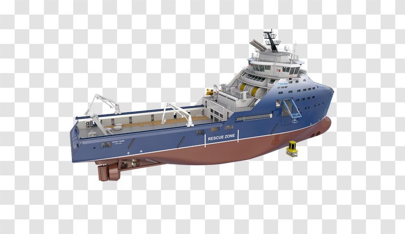 Fishing Trawler Anchor Handling Tug Supply Vessel Platform Naval Architecture Ship - Bollard Pull - Spaceship Interior Transparent PNG