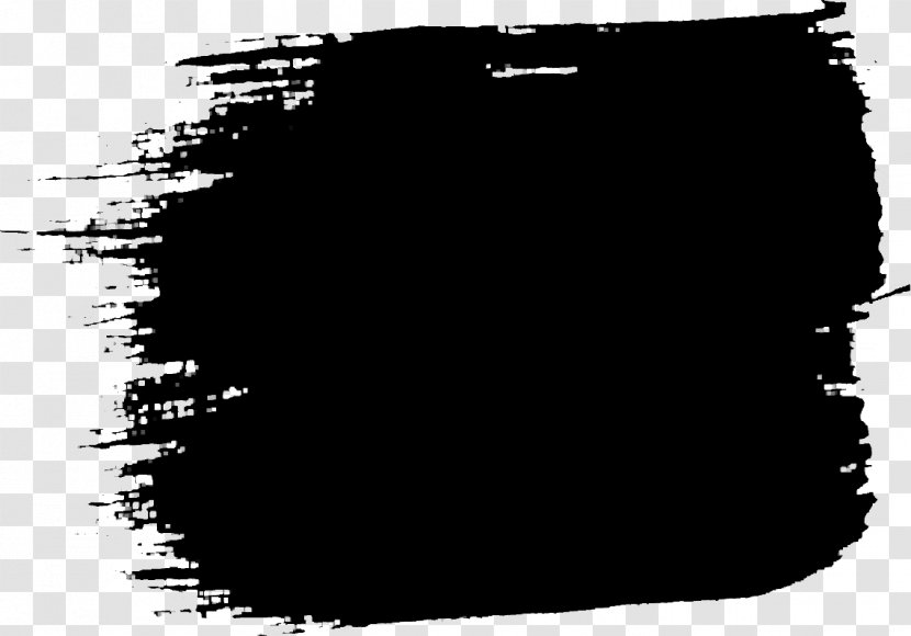 Font Line Sky Black M - Blackandwhite - Logo Transparent PNG