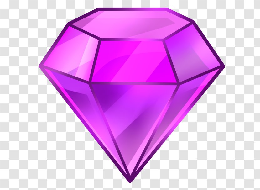 Diamond Mulberry Brilliant Drawing Purple Transparent PNG