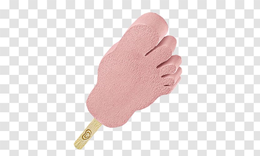 Ice Cream Wall's Inspector 'Flatfoot' Rizzo Magnum Milk Transparent PNG