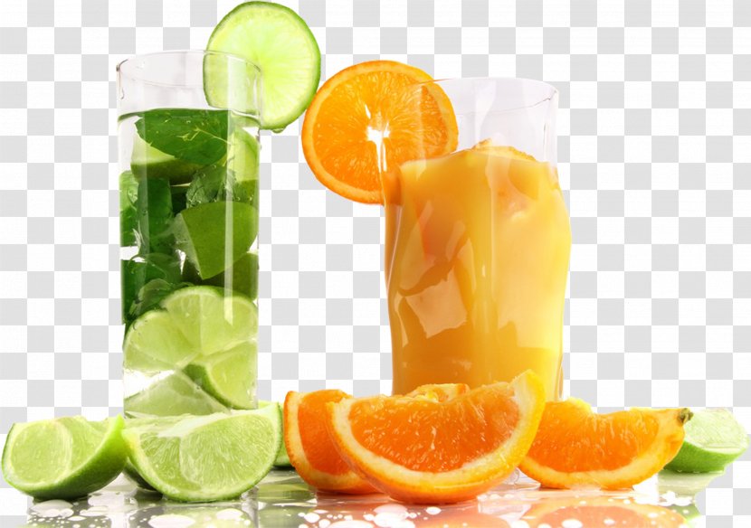 Orange Juice Cocktail Strawberry Drink - Fruit Transparent PNG
