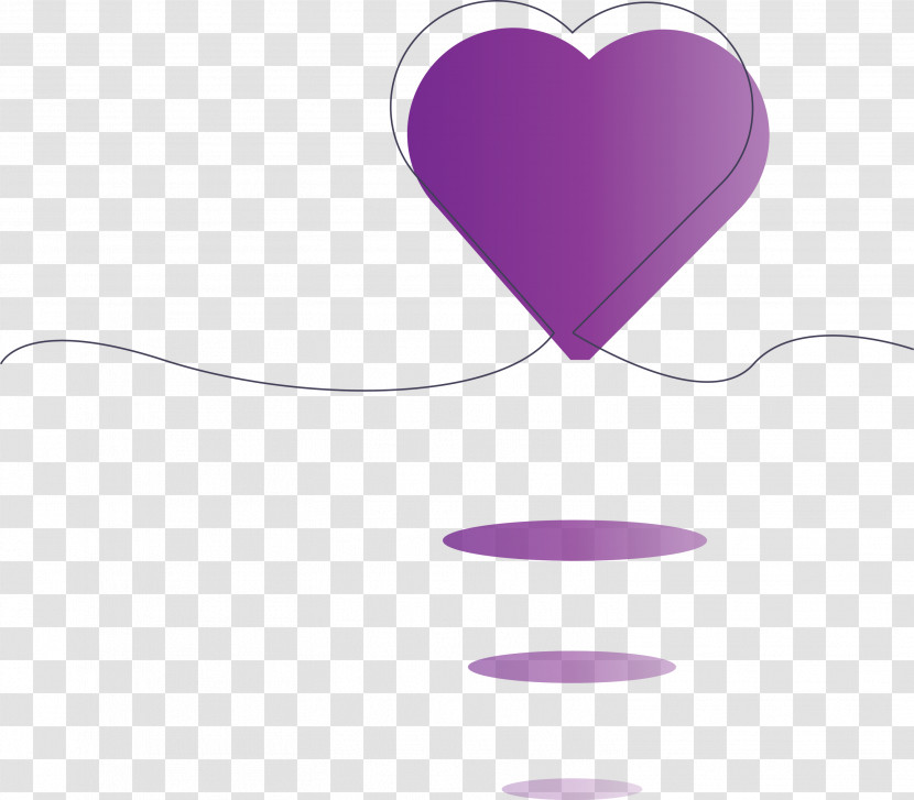 Heart Love Transparent PNG