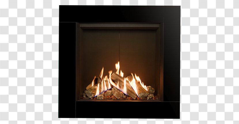 Hearth Wood Stoves - Burning Stove - Gas Flame Picture Transparent PNG