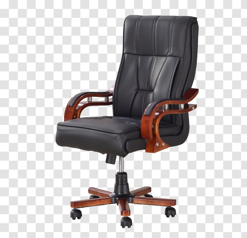 Office & Desk Chairs Swivel Chair Furniture - Human Factors And Ergonomics Transparent PNG