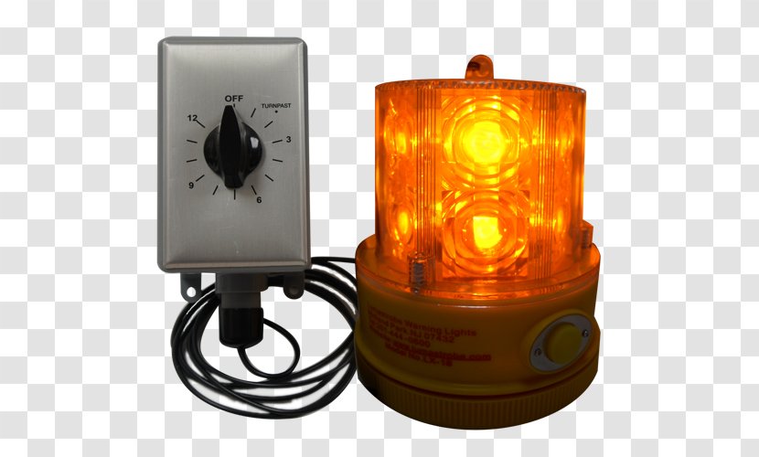 Strobe Light Emergency Vehicle Lighting Timer - Flashing Transparent PNG