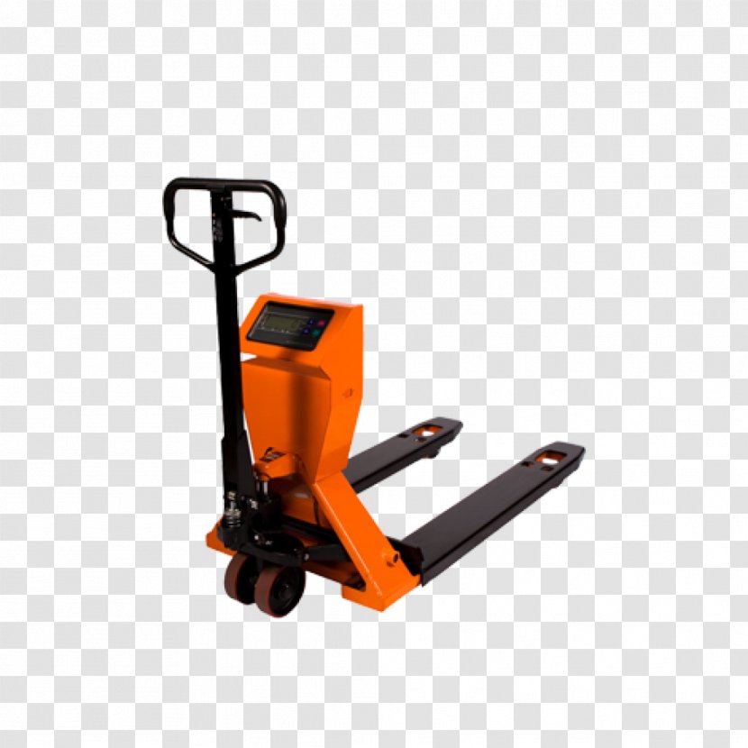 Pallet Jack Tool Forklift - Material Handling Transparent PNG