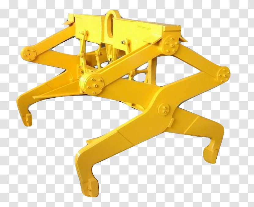 Car Pincers - Yellow - Paulo Henrique Ganso Transparent PNG