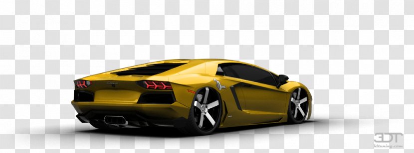 Lamborghini Aventador Gallardo Car Automotive Design - Exterior Transparent PNG