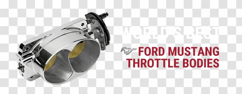 Ford Mustang SVT Cobra 2003 Shelby Fordson Throttle - Position Sensor - Car Transparent PNG