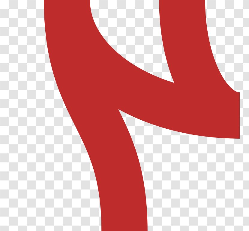 Logo Shoulder Shoe Font - Finger - Design Transparent PNG