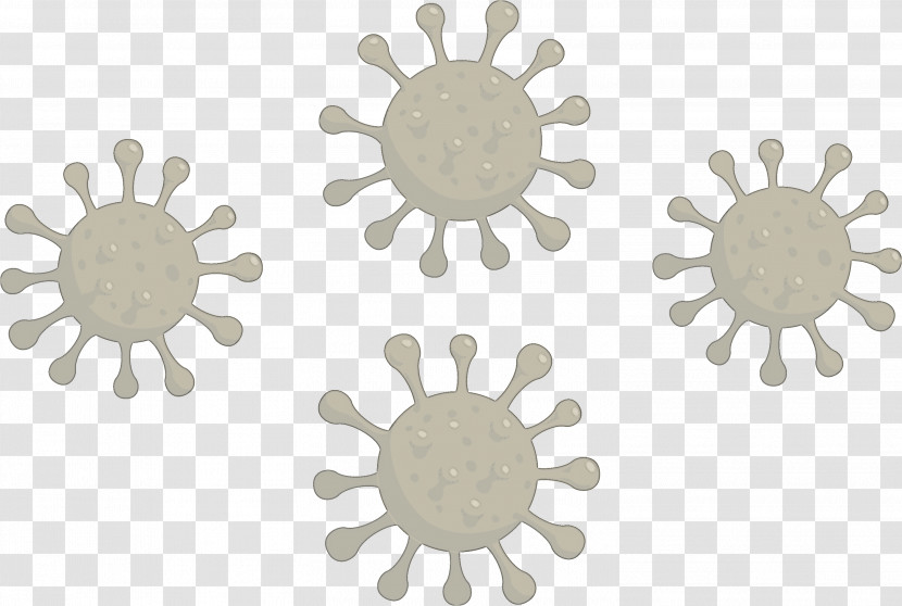 Coronavirus COVID19 Transparent PNG