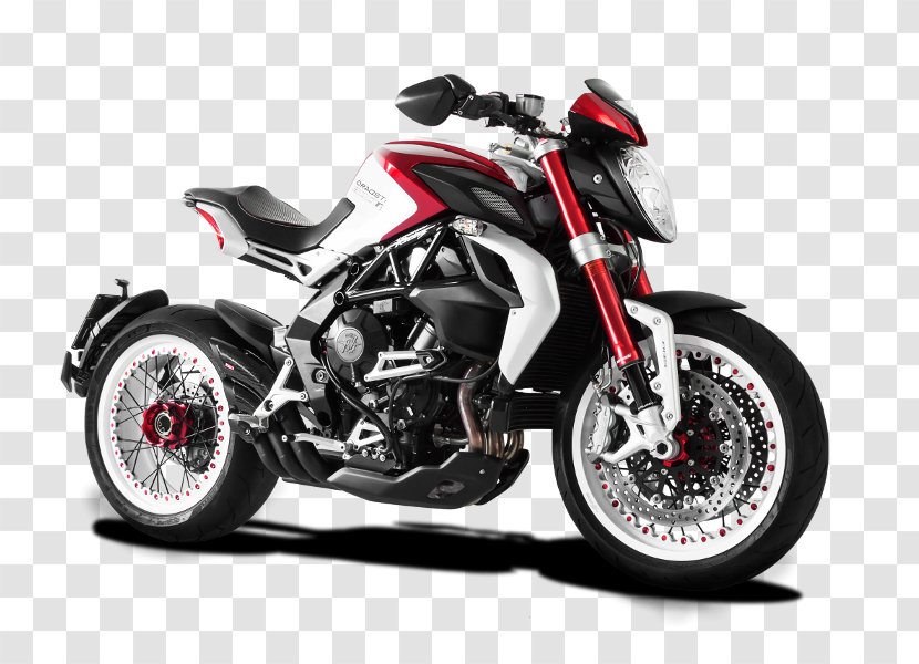 Exhaust System MV Agusta Brutale Series Motorcycle 800 - Accessories Transparent PNG