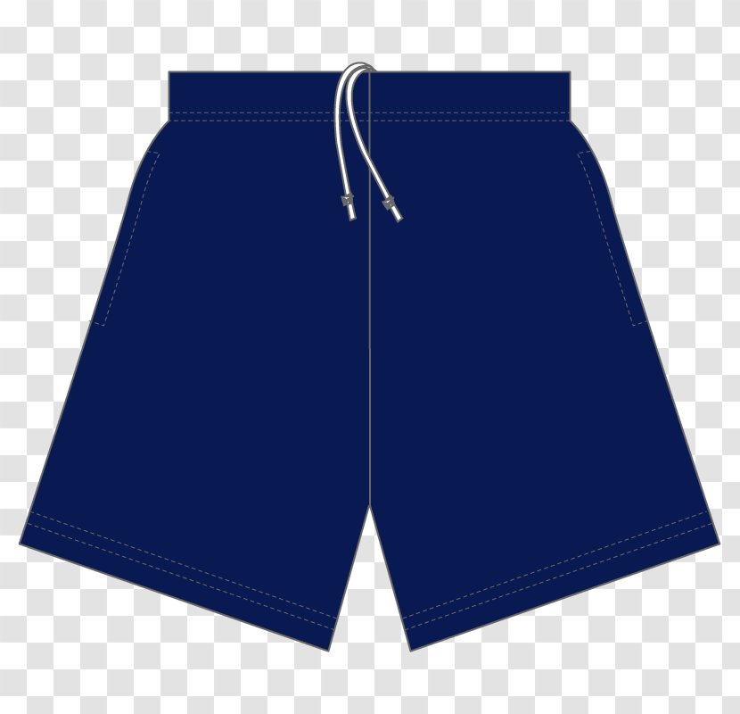 Trunks Shorts Brand - Sportswear - Design Transparent PNG