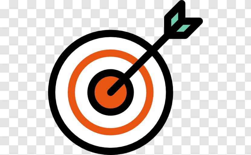 Symbol - Artwork - Bullseye Transparent PNG