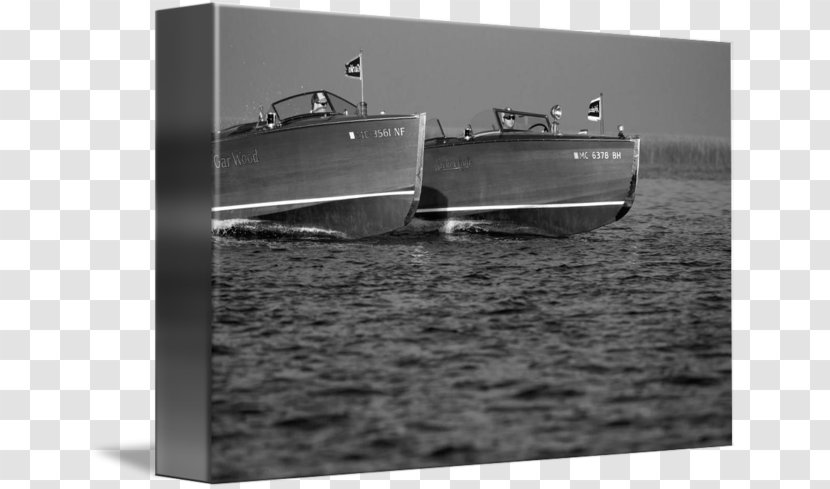 Torpedo Boat Gallery Wrap Naval Architecture Submarine Chaser - Television Show - Wooden Transparent PNG