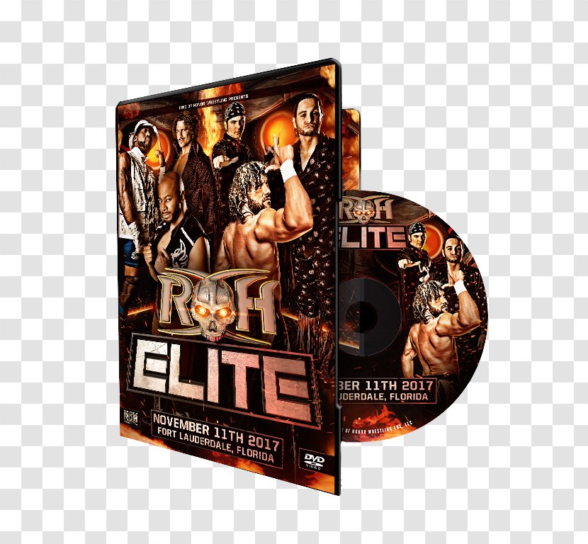 Survival Of The Fittest (2017) Final Battle Elite Ring Honor Professional Wrestling - Punishment Martinez - Film Transparent PNG