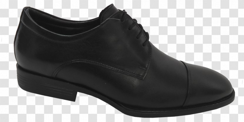Boot Shoe Cross-training - Black Transparent PNG