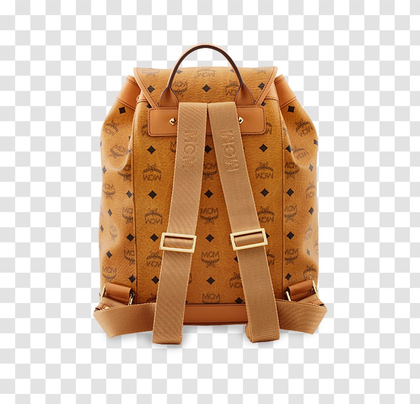 Handbag MCM Worldwide Backpack Tasche - Briefcase - Women Bag Transparent PNG