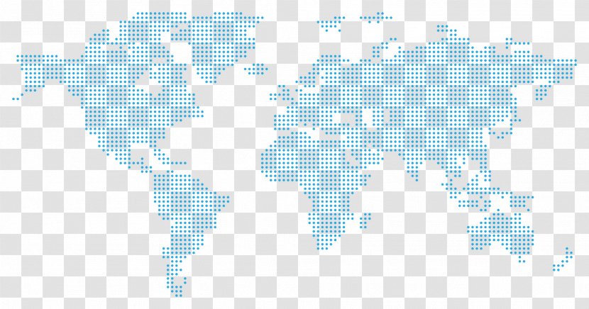 World Map Desktop Wallpaper Pattern - Sky Transparent PNG