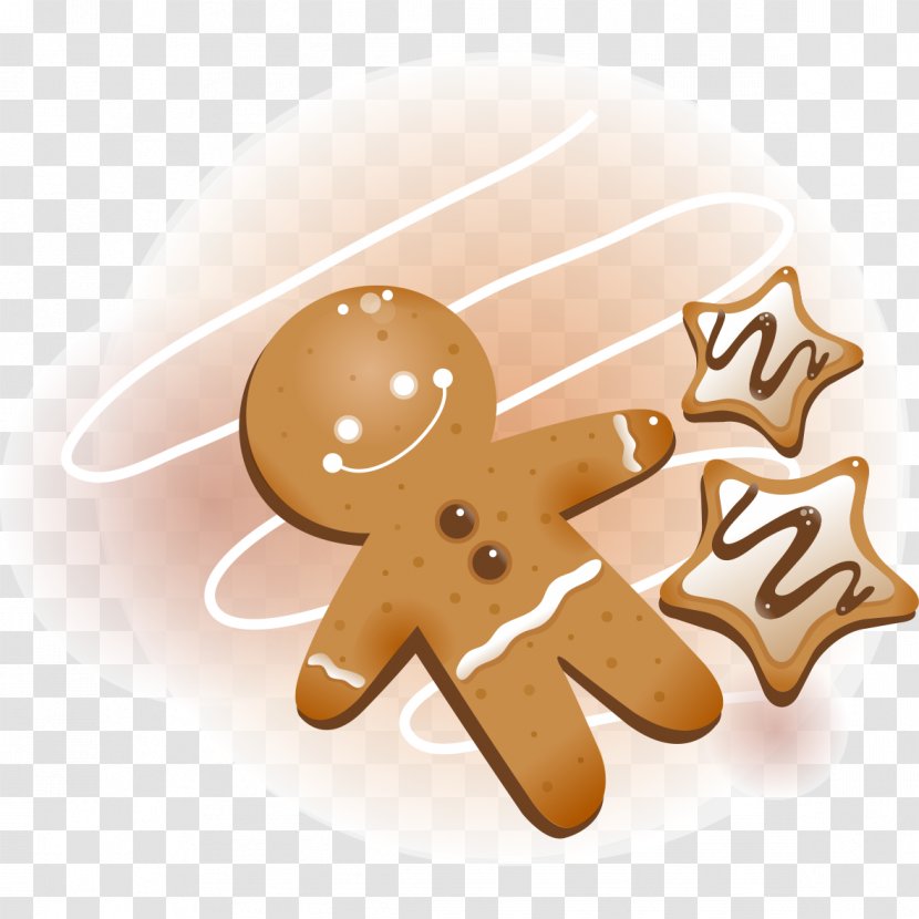 Lebkuchen Chocolate Download Icon - Software - Cartoon Characters Transparent PNG