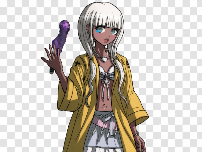 Danganronpa V3: Killing Harmony Sprite - Watercolor Transparent PNG