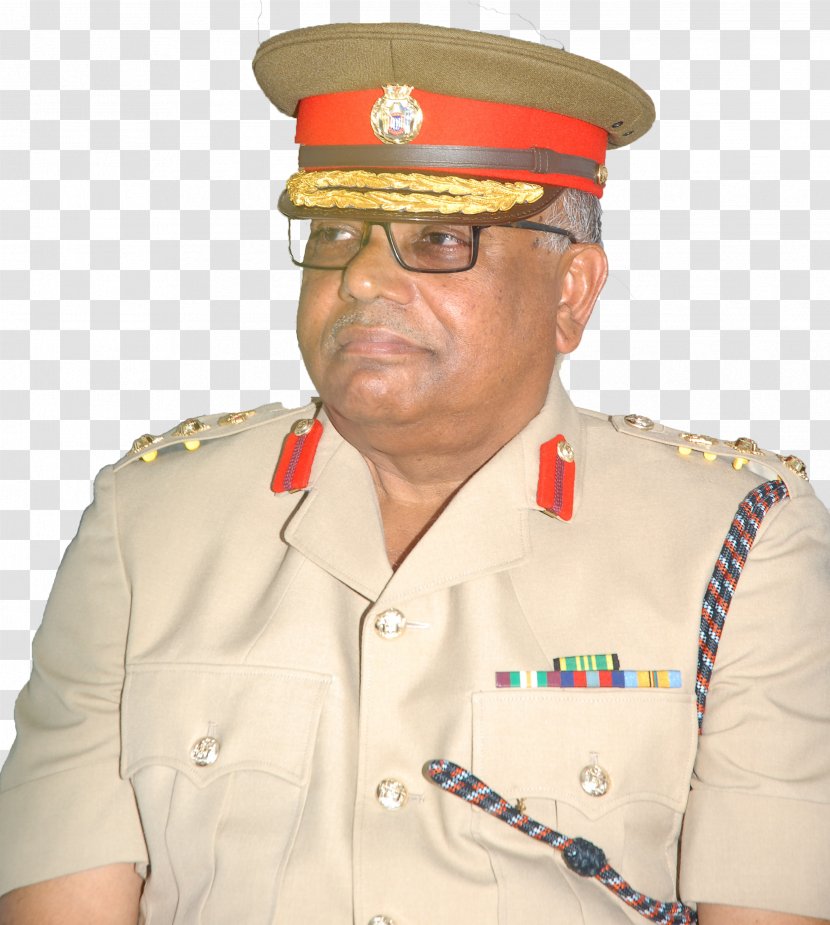 Army Officer Commandant Military Rank Lieutenant Colonel - Gurdwara Transparent PNG