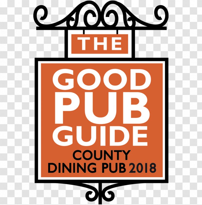 The Good Pub Guide 2018 Campaign For Real Ale Cask Beer - Logo Transparent PNG