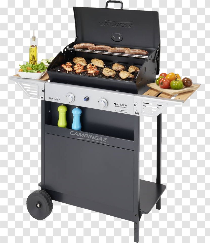 Barbecue Chophouse Restaurant Campingaz Xpert 200 LS Gridiron Griddle - Brenner - Campinggrill Gas Transparent PNG