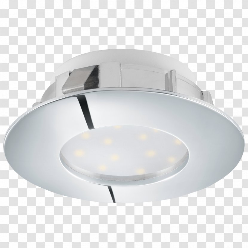 Light Fixture EGLO Light-emitting Diode LED Lamp - Philips Transparent PNG
