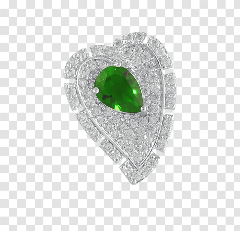 Earring Body Jewellery Emerald Clothing - Quora - Decorative Artificial Flowers Transparent PNG