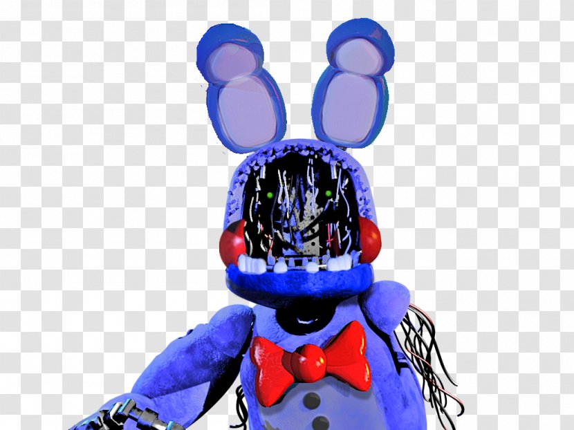 Five Nights At Freddy's 2 Freddy's: Sister Location The Joy Of Creation: Reborn Freddy Files (Five Freddy's) - Electric Blue - Brightness Transparent PNG