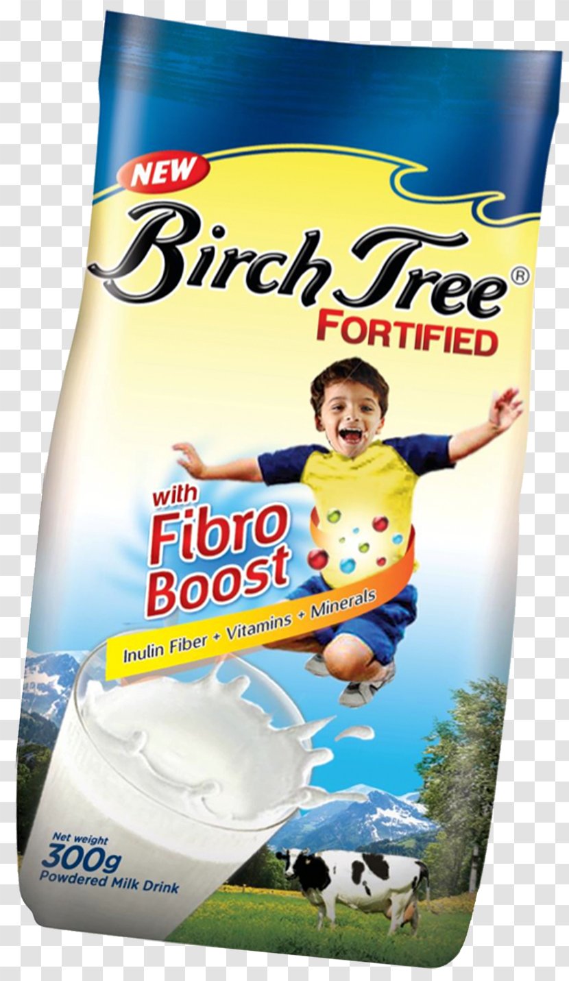 Milk Dairy Products Junk Food Fortification Birch - Cuisine - Trees Transparent PNG