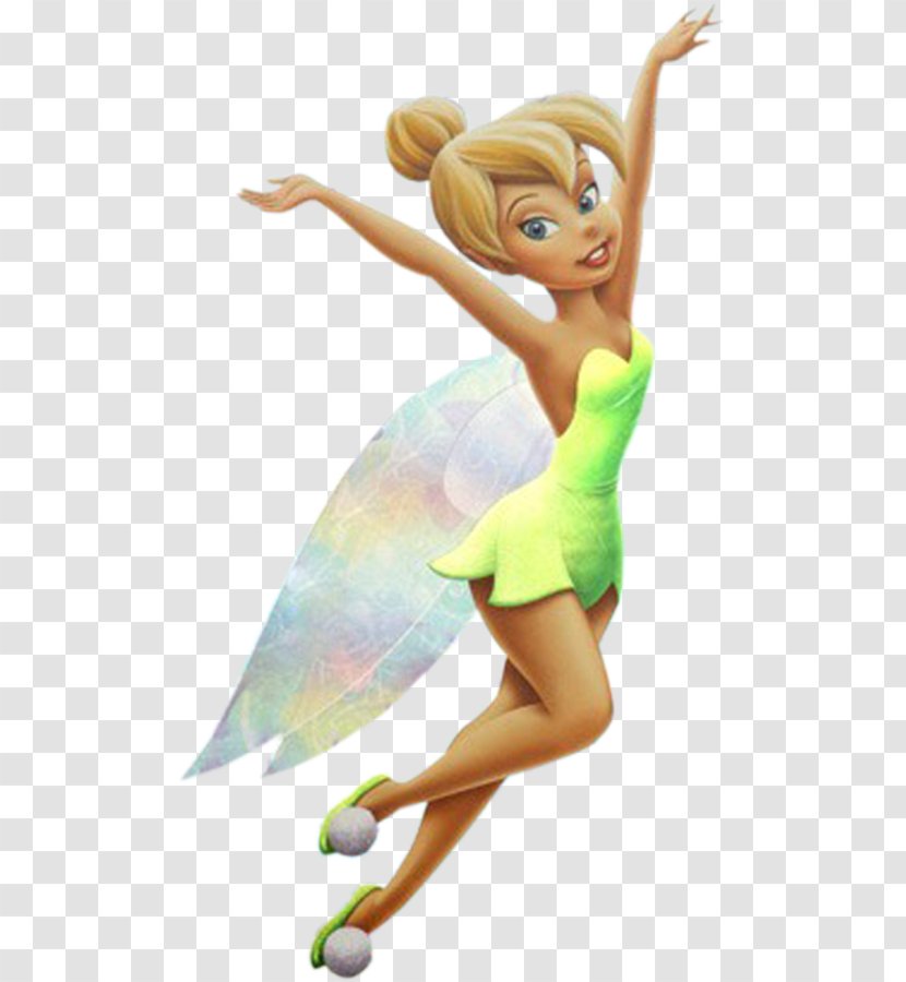 Tinker Bell Fairy Vidia Peter Pan Drawing - Sofia The First Transparent PNG