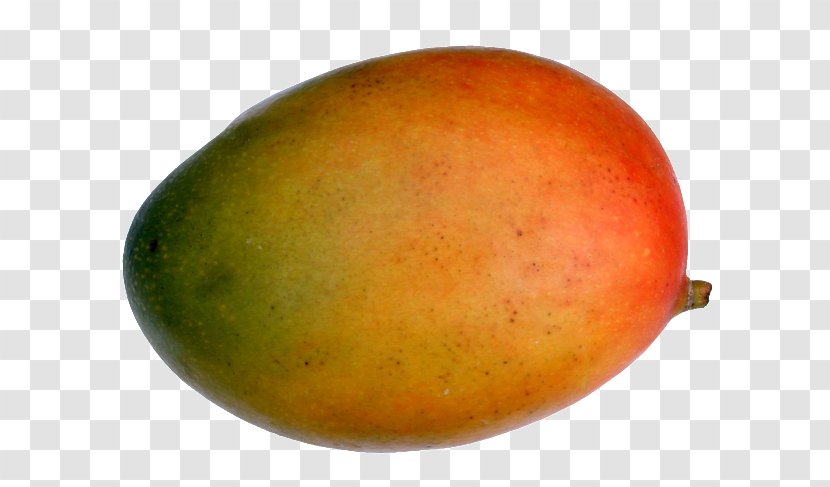 Mango Apple Fruit Icon Transparent PNG