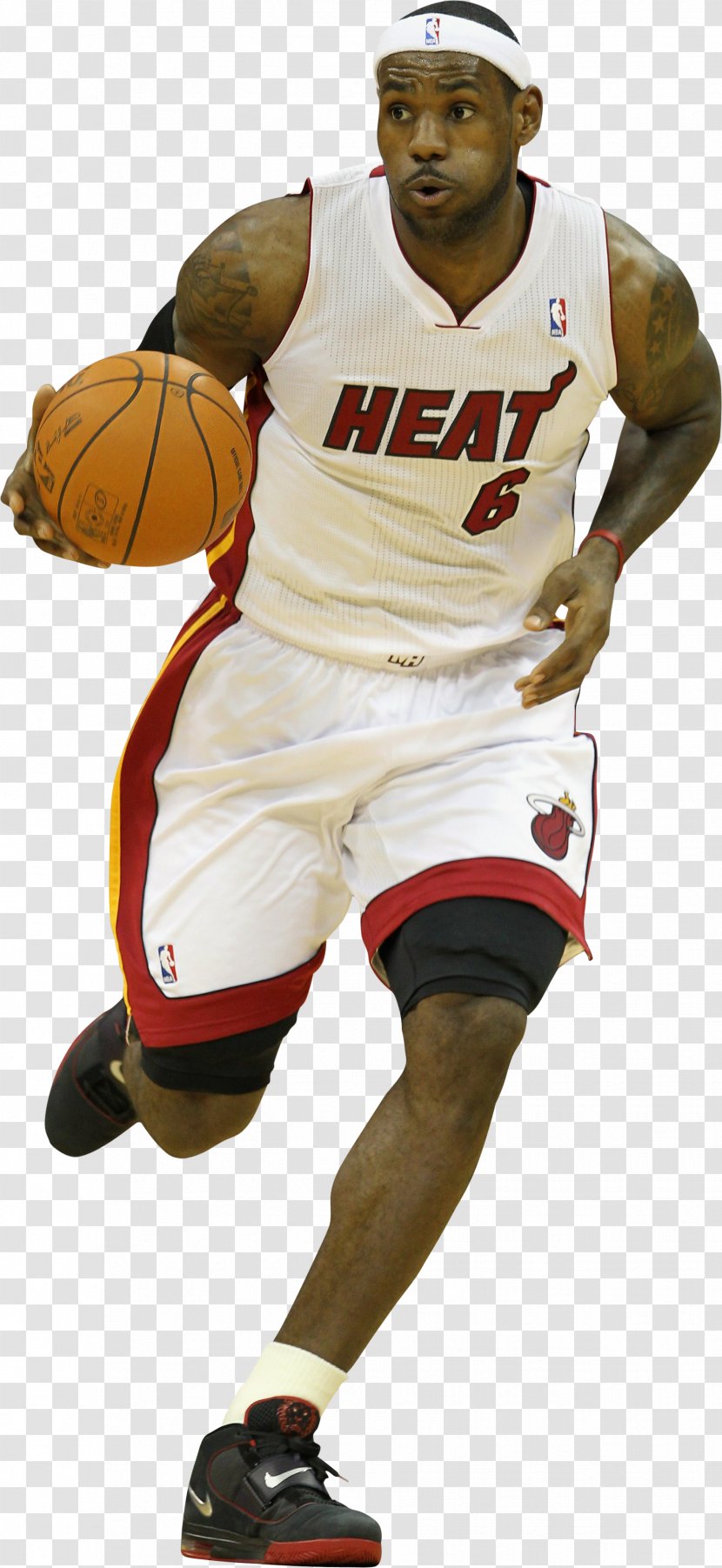 LeBron James Miami Heat Cleveland Cavaliers 2003 NBA Draft - Player Transparent PNG