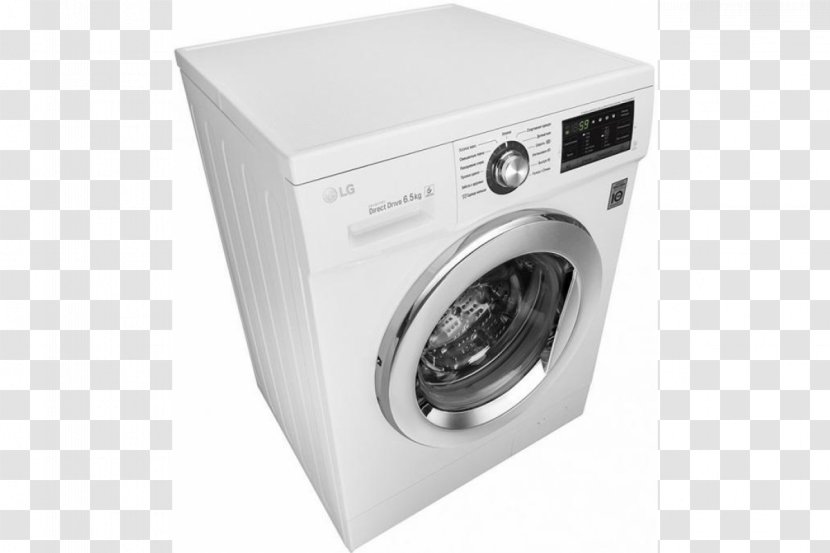 Washing Machines LG F1096SD3 Electronics Corp Direct Drive Mechanism - Machine - Intelligent Transparent PNG