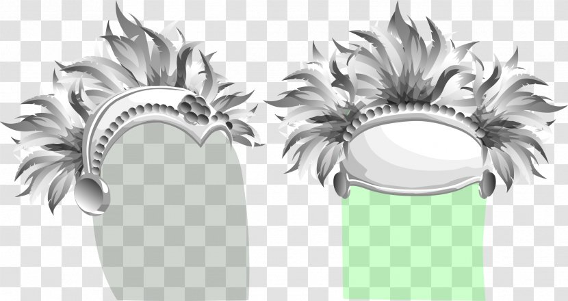 Brazilian Carnival Hat Clip Art - Headgear Transparent PNG