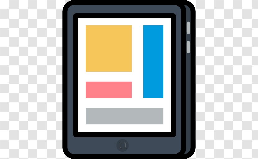 Tablet Pc Mini Vector Material - Brand - Rectangle Transparent PNG
