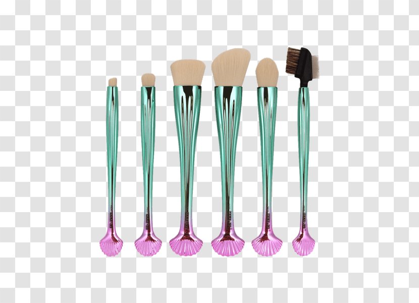 Makeup Brush Cosmetics Make-up Foundation Transparent PNG