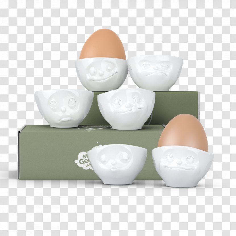 Egg Cups Ceramic Kop Tableware - Bowl - Egg-cup Transparent PNG