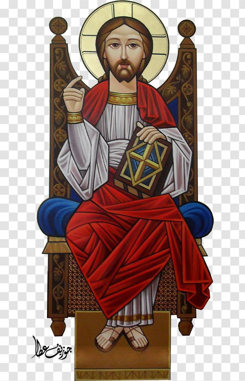 Jesus Art Prophet Middle Ages Transparent PNG