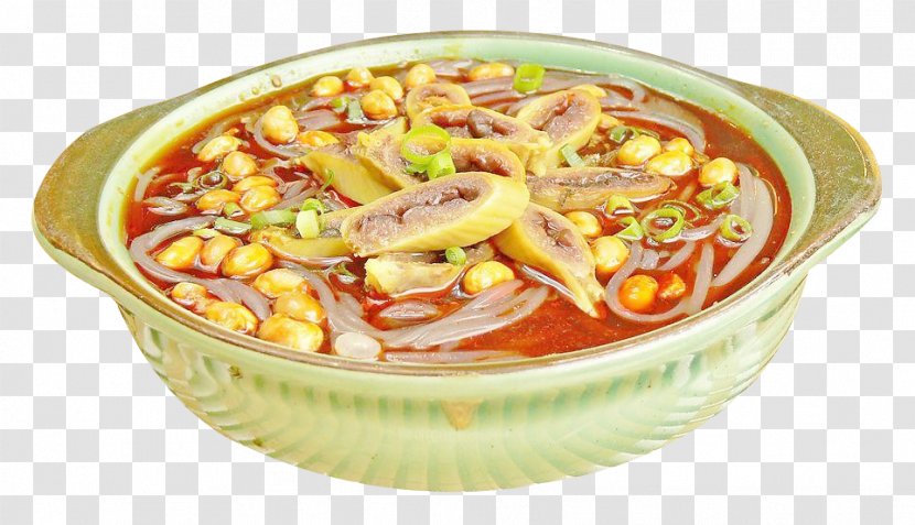 Shuangliu Pigs Intestines Powder Malatang Hot And Sour Soup Chengdu U767du5bb6u80a5u80a0u7c89 - Noodle - Red Peanut Sweet Potato Flour Transparent PNG