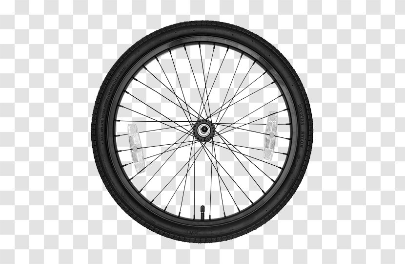 Fixed-gear Bicycle Wheels Single-speed - Flipflop Hub Transparent PNG