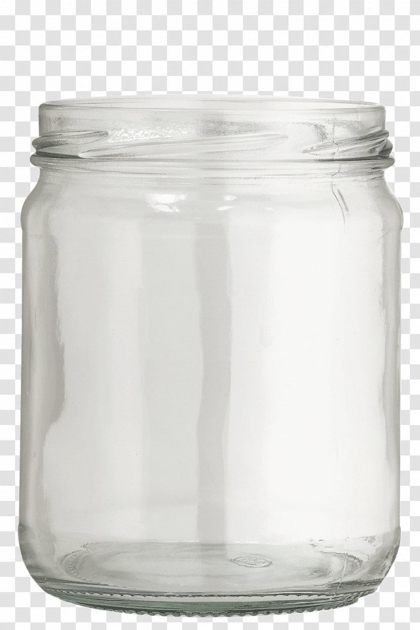 Mason Jar Lid Glass Unbreakable - Food Storage Containers - Jarul Transparent PNG
