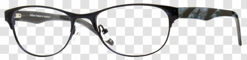 Glasses Goggles White - Vision Care - Blue Marble Transparent PNG
