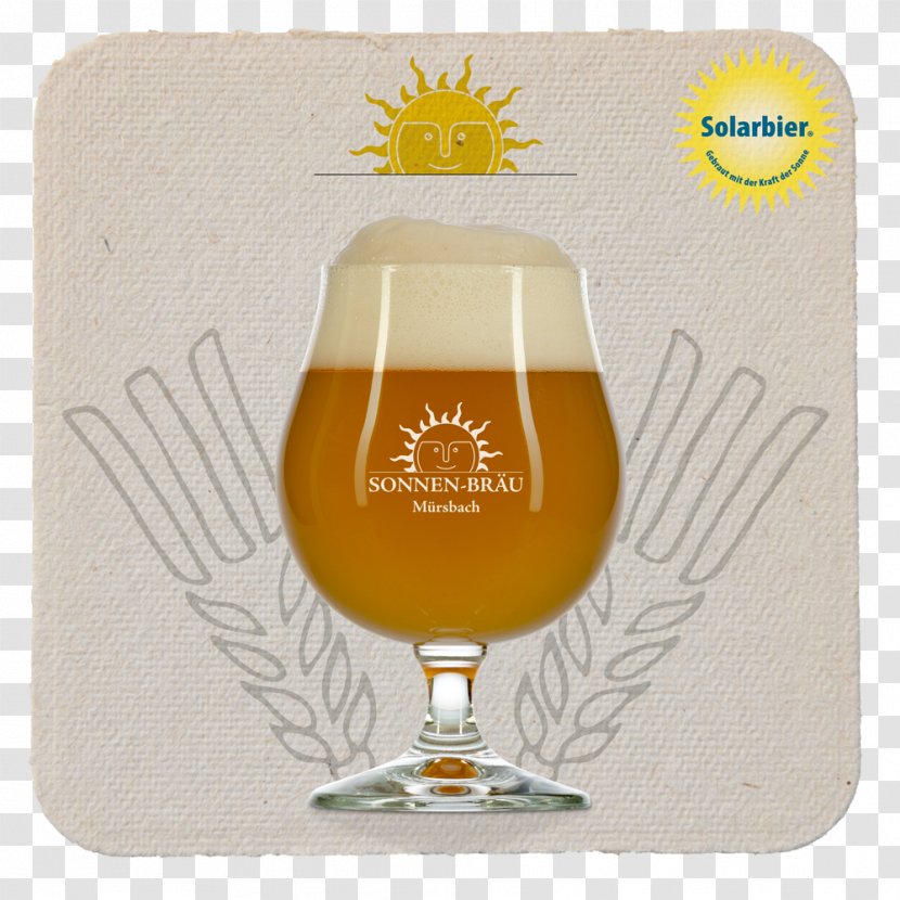 Beer SONNEN-BRÄU Mürsbach Kellerbier Pilsner Brewmaster - Watercolor Transparent PNG