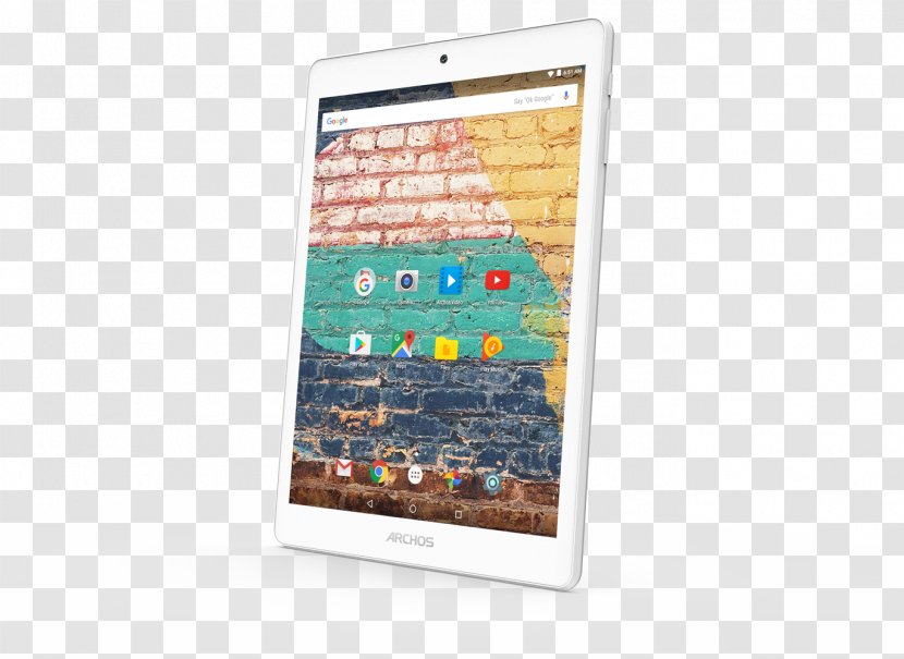 ARCHOS Archos 79b Neon 70c Samsung Galaxy Tab 7.0 101 Internet Tablet - Android Marshmallow - Smartphone Transparent PNG